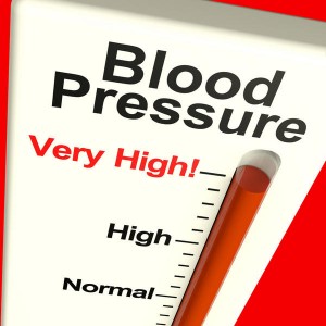 Blood-pressure